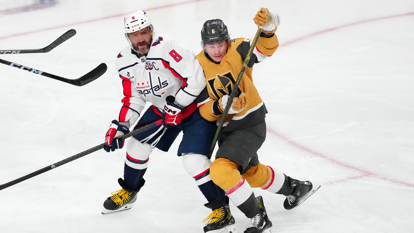 Three takeaways from the Golden Knights’ 5-2 loss