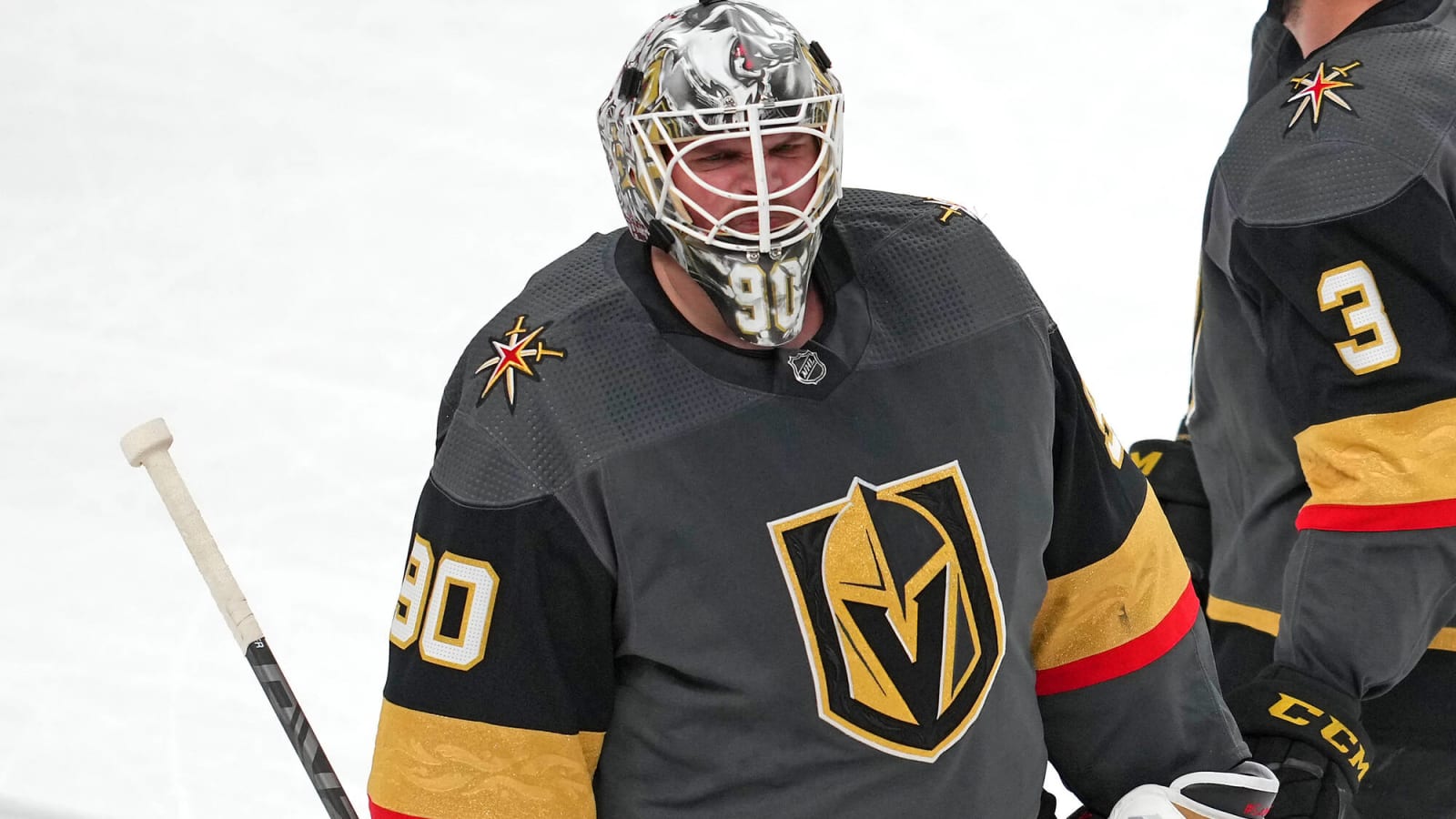 Golden Knights Have a Robin Lehner Problem