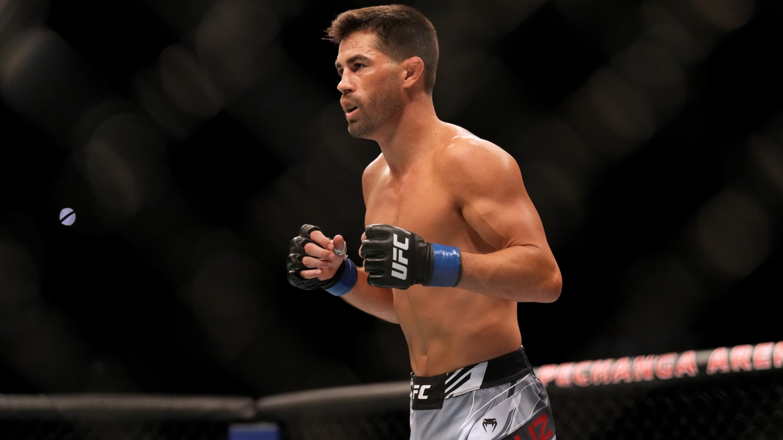 Former two-time UFC champion announces retirement