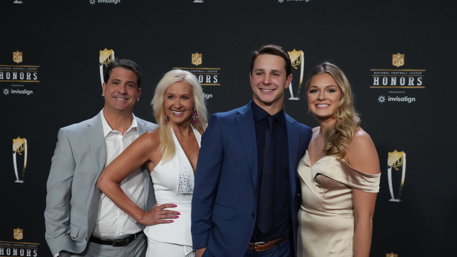 49ers QB Brock Purdy announces engagement to girlfriend Jenna Brandt