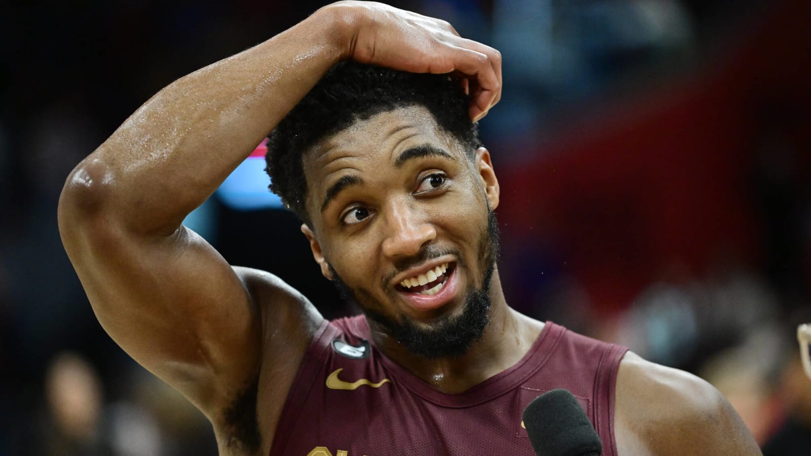 NBA issues Mitchell, Cavs PED tests after 71-point outburst