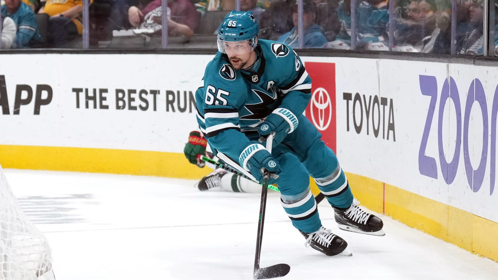 Oilers Should Rethink Big Deadline Deal w/ Sharks This Offseason