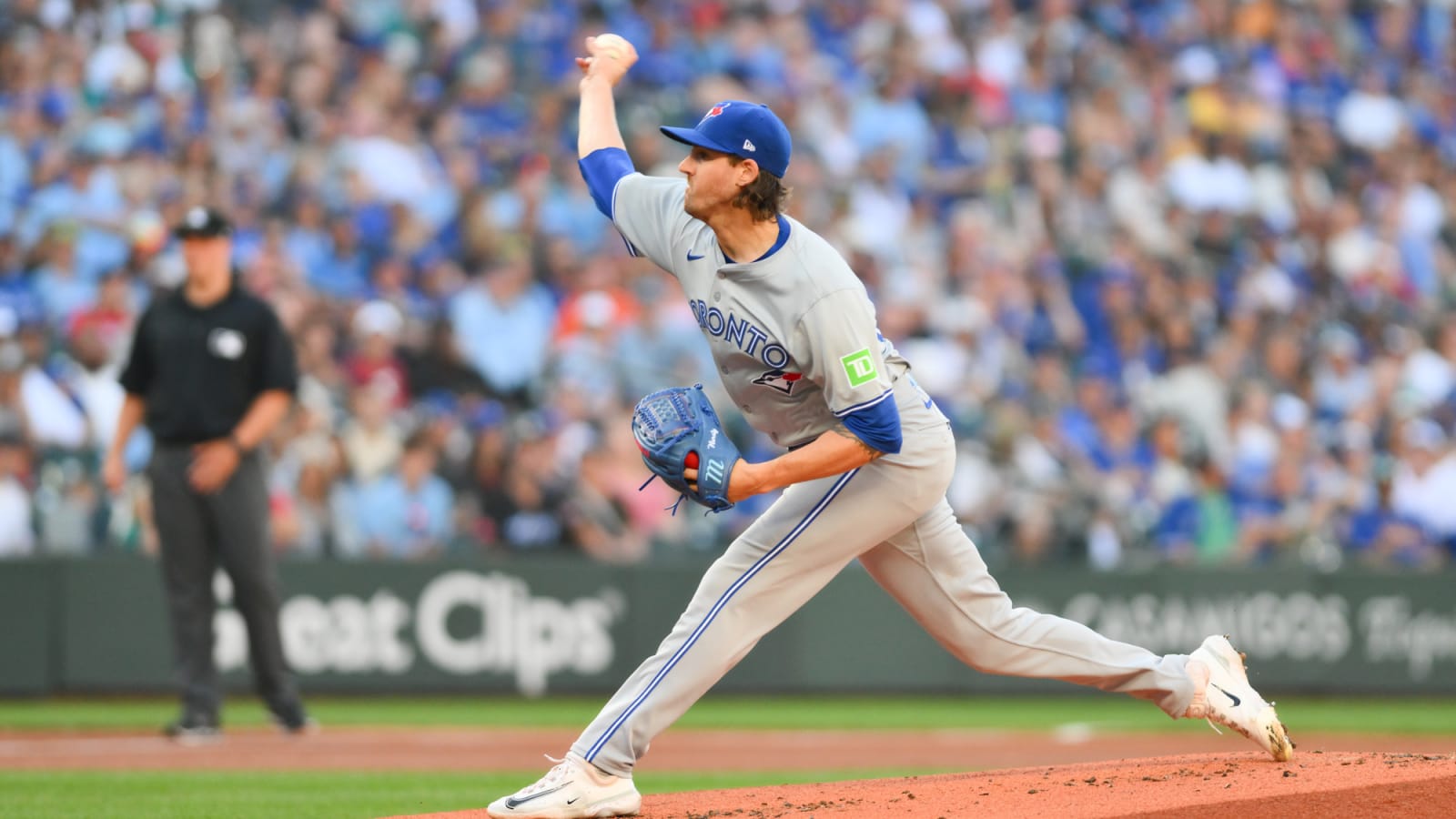 Why Kevin Gausman Is Still an Intriguing Trade Chip
