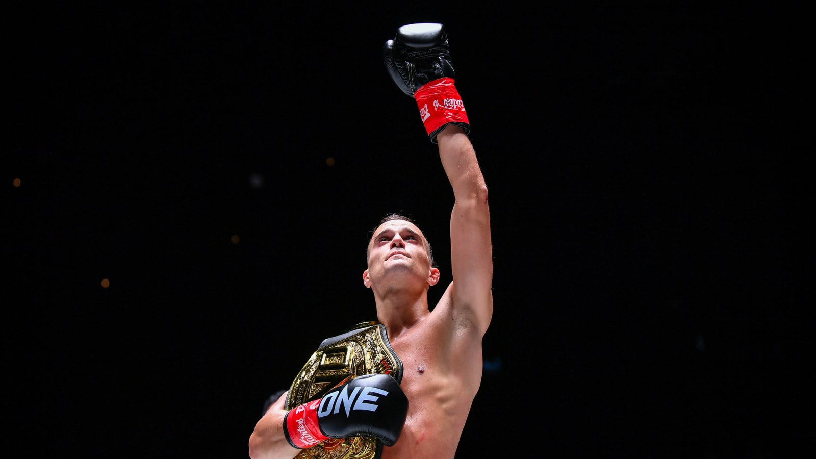 Jonathan Di Bella Wants A War With Sam-A At ONE 172