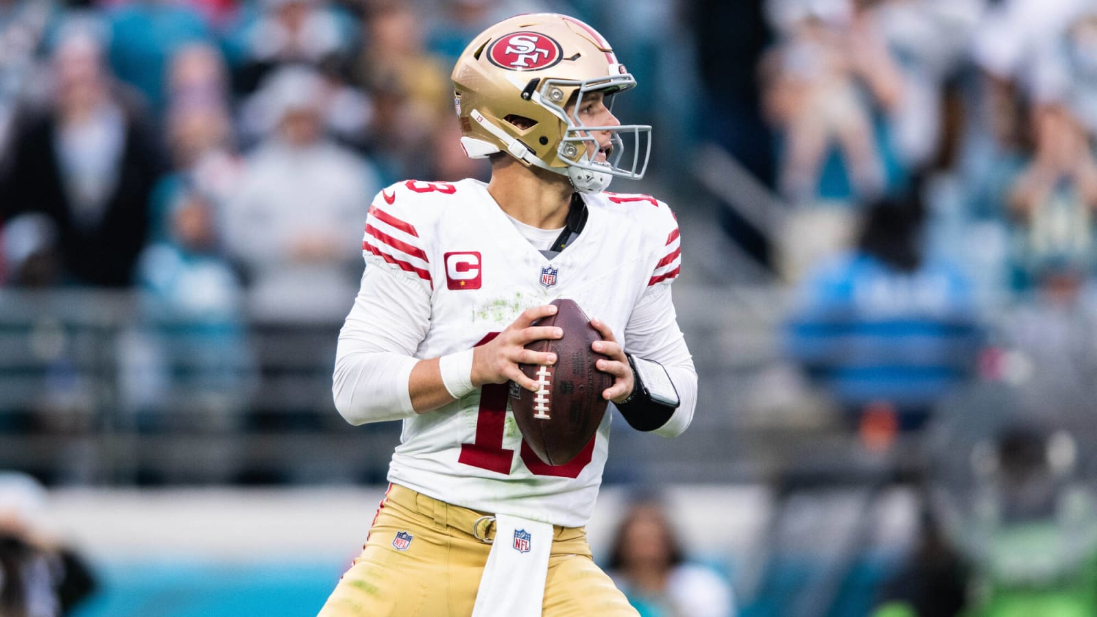 &#39;The sky&#39;s the limit&#39; for 49ers QB Brock Purdy, says Kyle Juszczyk