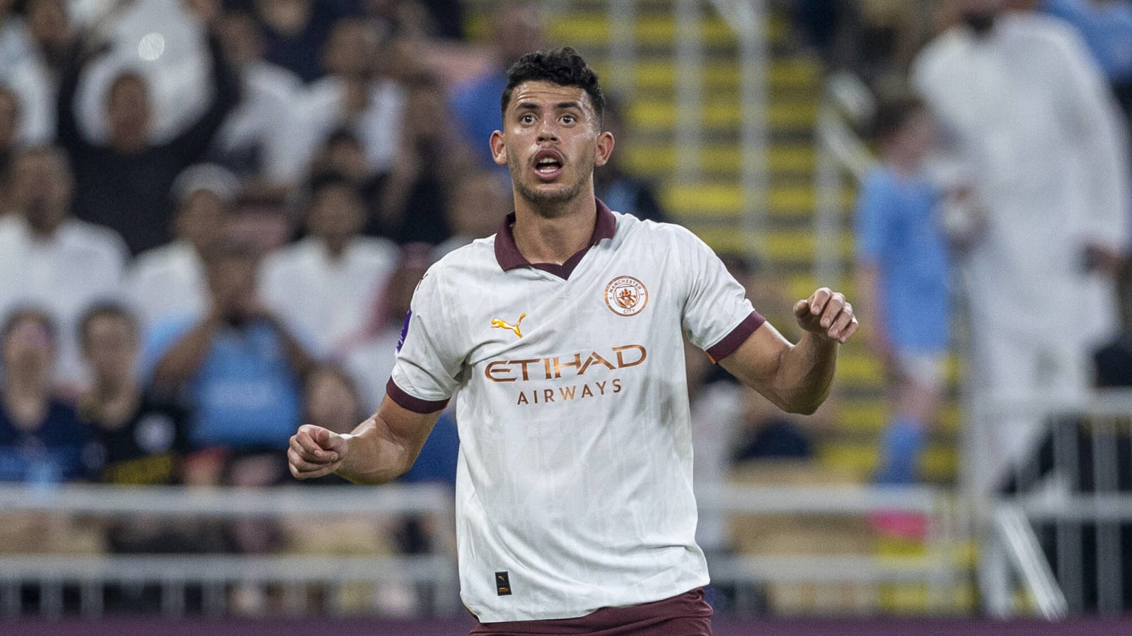 Matheus Nunes shows he belongs at Manchester City against Urawa Red Diamonds
