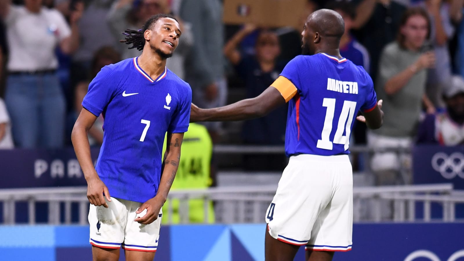 Summer of Soccer best bets: France and Spain go for gold Fri. 8/9