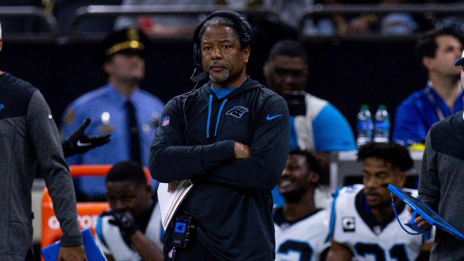  49ers Fired DC Steve Wilks