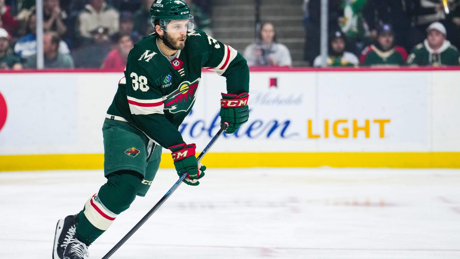 Ryan Hartman Accuses Perfetti of Deception in High-Stick Incident