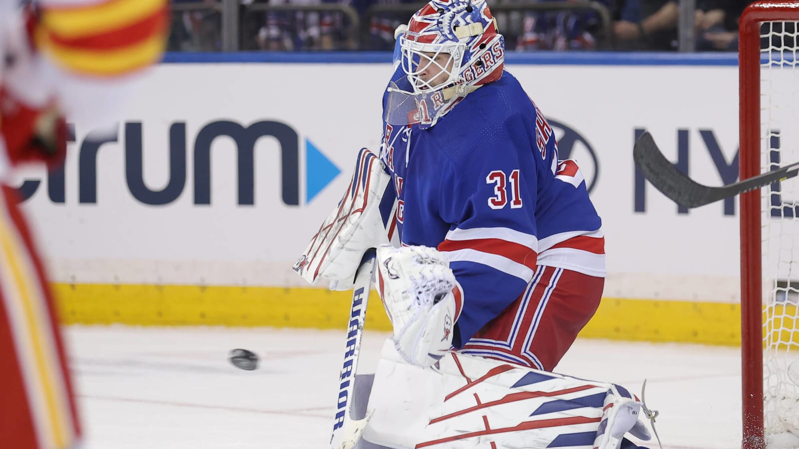 Is The Real Shesterkin Back for the Blueshirts?