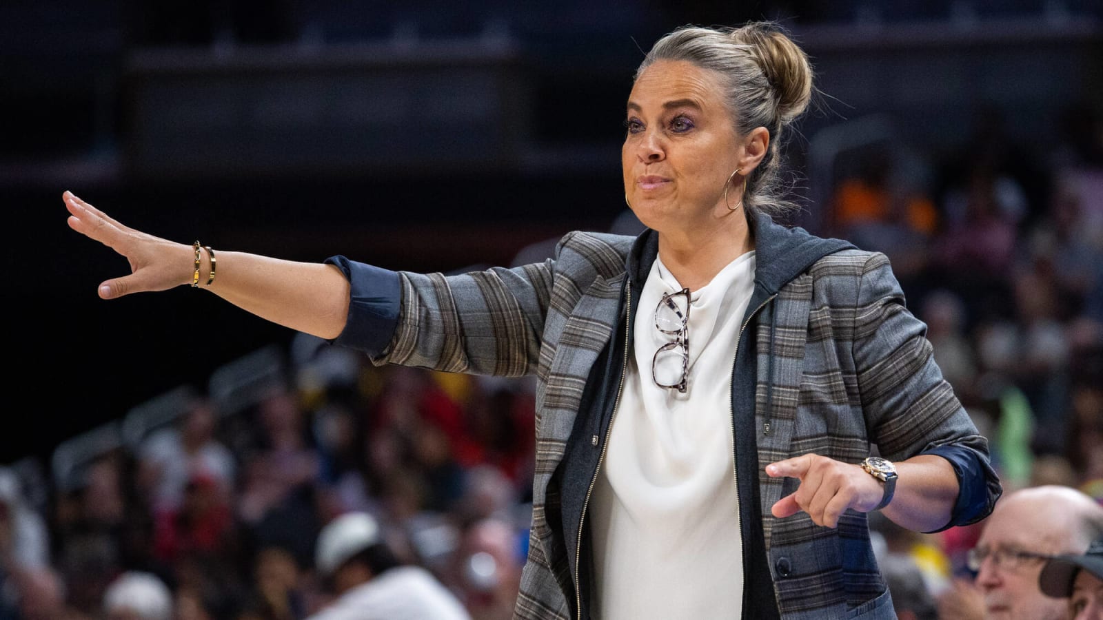 'Can’t put him in LeBron, Steph, Embiid, type of tier' – Becky Hammon clears stance on Jalen Brunson after backlash over calling Knicks’ star ‘small’
