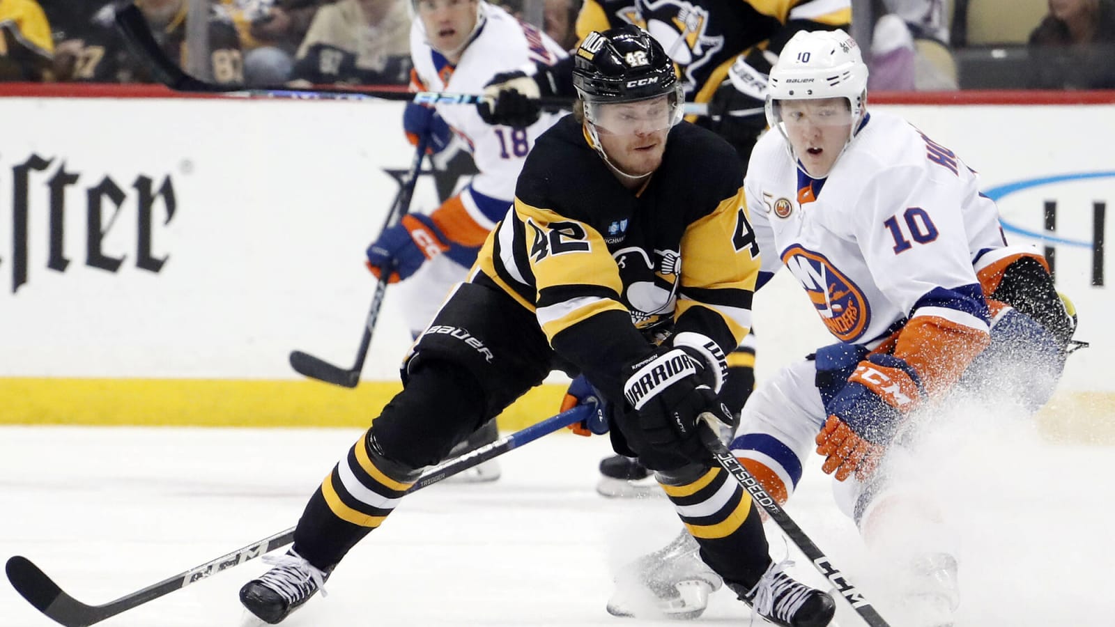 Hextall Draws Limits on Penguins’ Trade Deadline Yardbarker