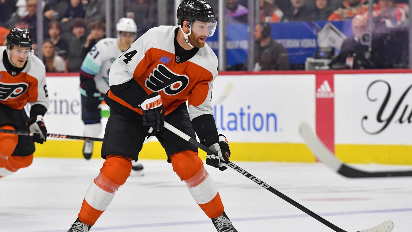 Sean Couturier Named Flyers’ 20th Captain