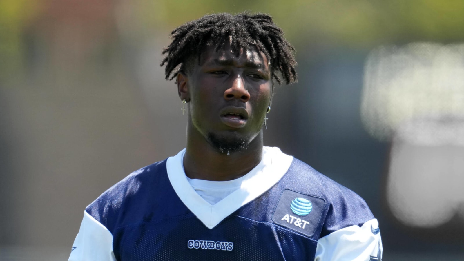 Cowboys’ DeMarvion Overshown Gives Injury Update On Himself