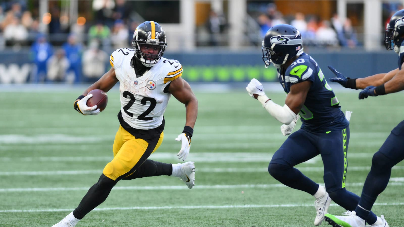 Key Steelers Starter Misses Practice with Injury