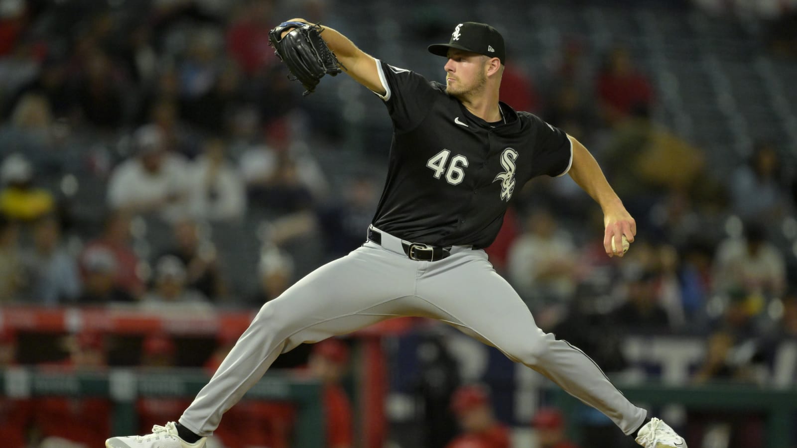 White Sox designate Jake Eder, Dominic Fletcher for assignment