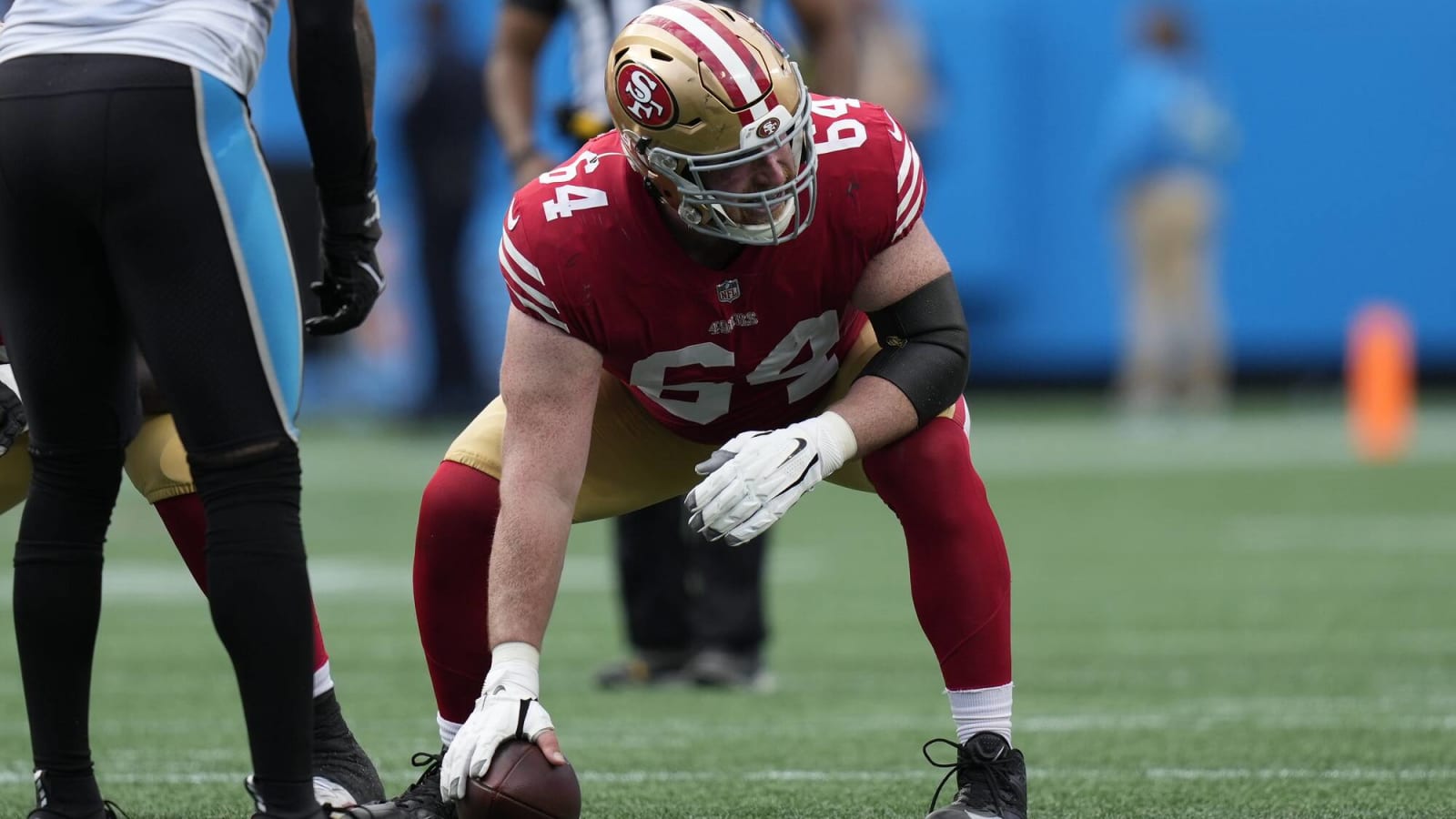 Will Jake Brendel be the Center of Attention for the 49ers?