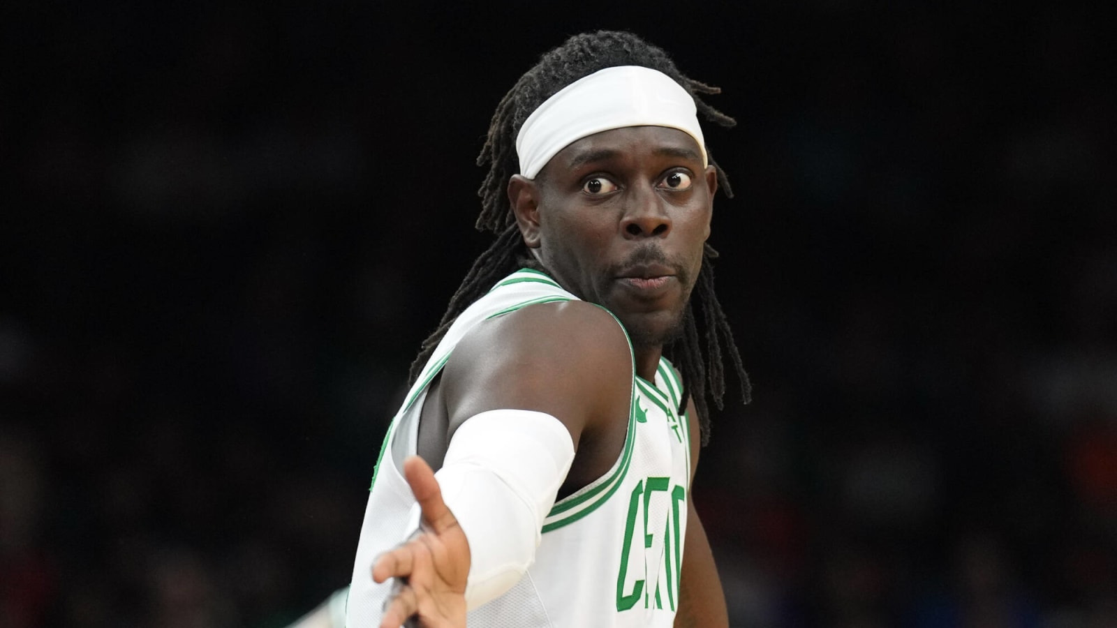 Celtics’ Jrue Holiday Has No Nerve Issues In Injured Shoulder