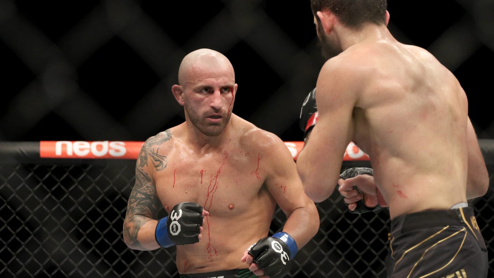 Alexander Volkanovski: ‘I’m More Than Happy to Fight in the UFC 300 Main Event’