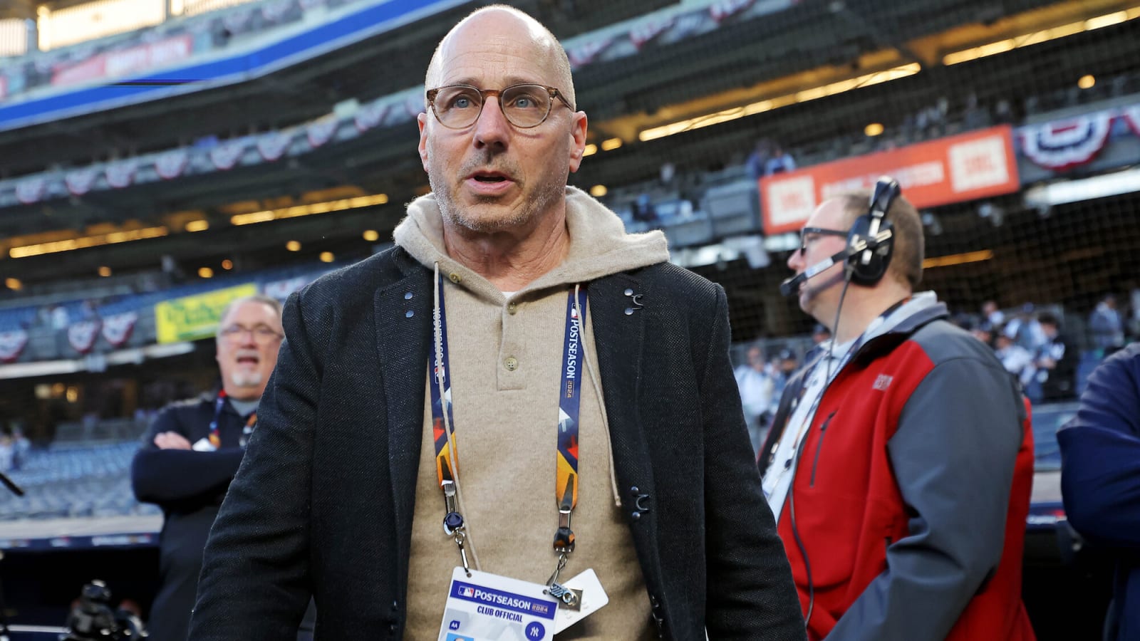 Yankees Fans Irate Over Brian Cashman’s Recent Comments