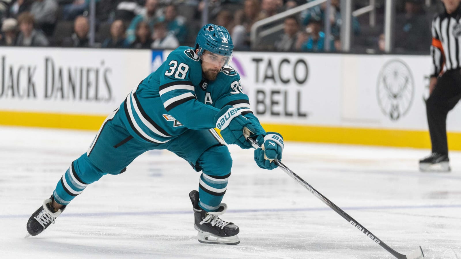 Oilers Should Acquire Sharks Defenceman Mario Ferraro