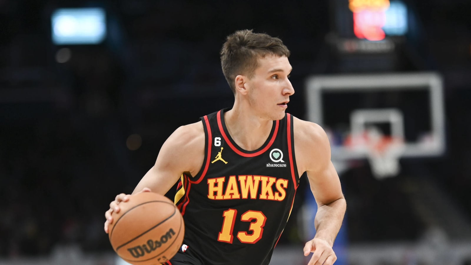 Hawks' Bogdan Bogdanovic signs $68 million, four-year extension