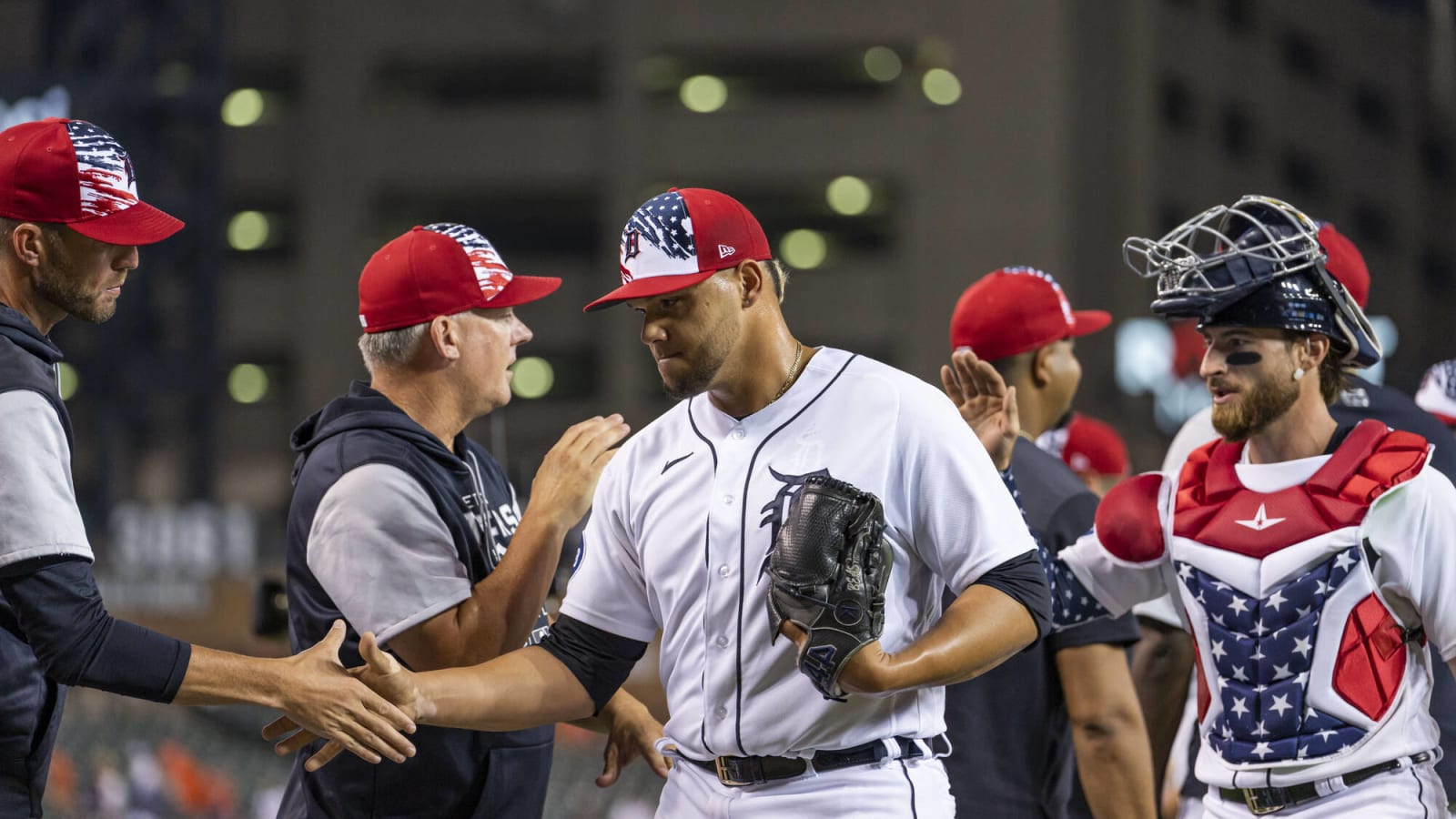 Braves Acquire Joe Jimenez From Tigers - MLB Trade Rumors