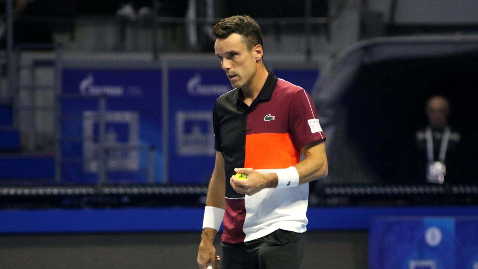 Roberto Bautista Agut recalls his horrific injury of getting his leg crushed by the horse he fell from