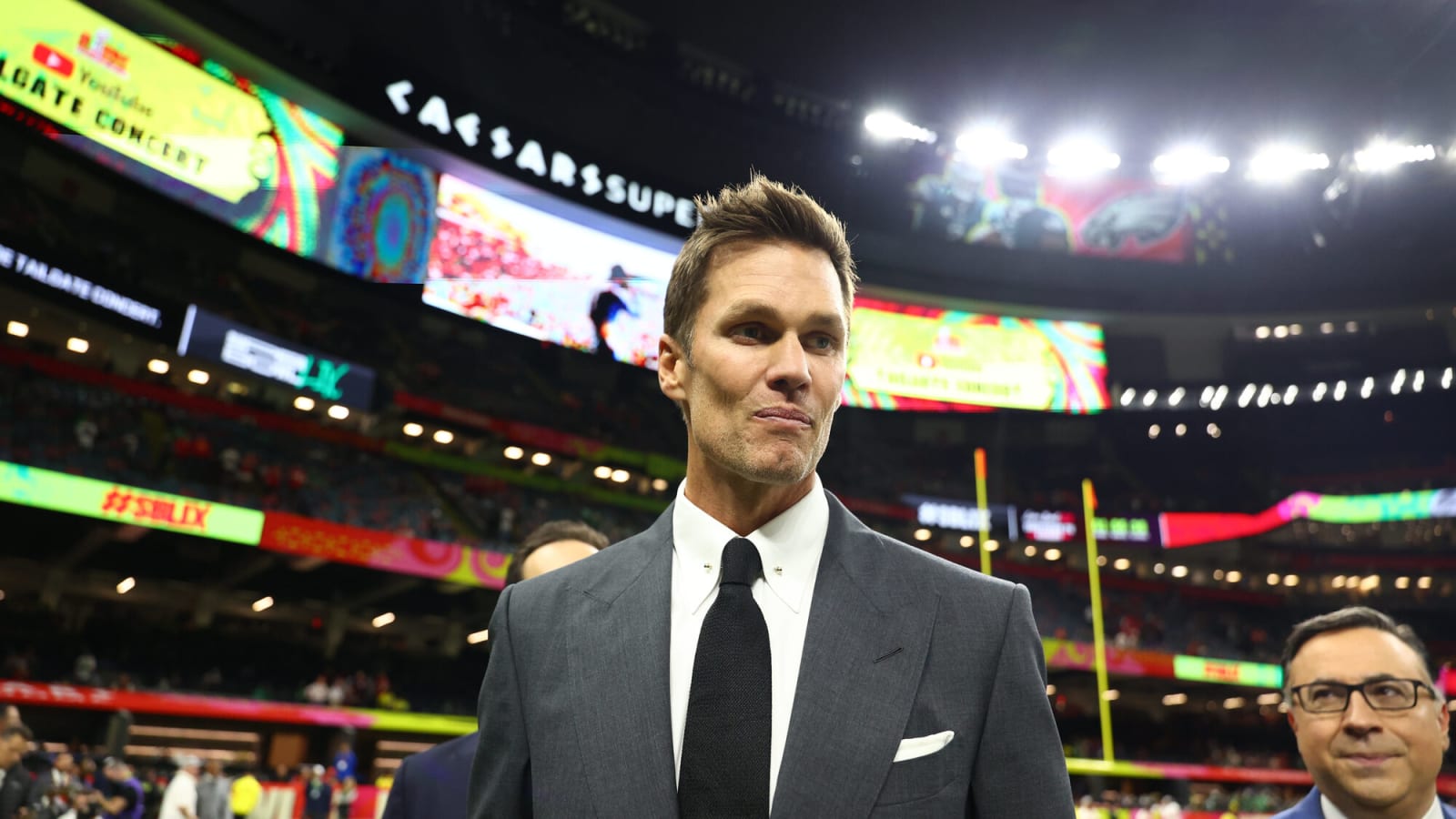 Tom Brady appeared to wear $600,000 watch at Super Bowl