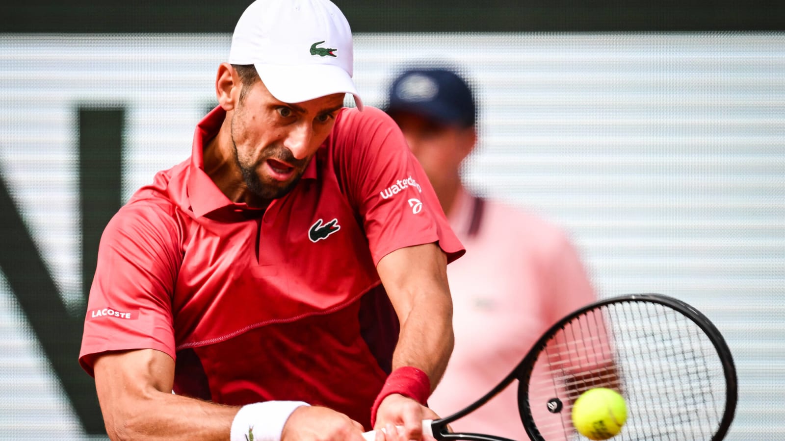 'He an animal,' Mats Wilander hails Novak Djokovic as the