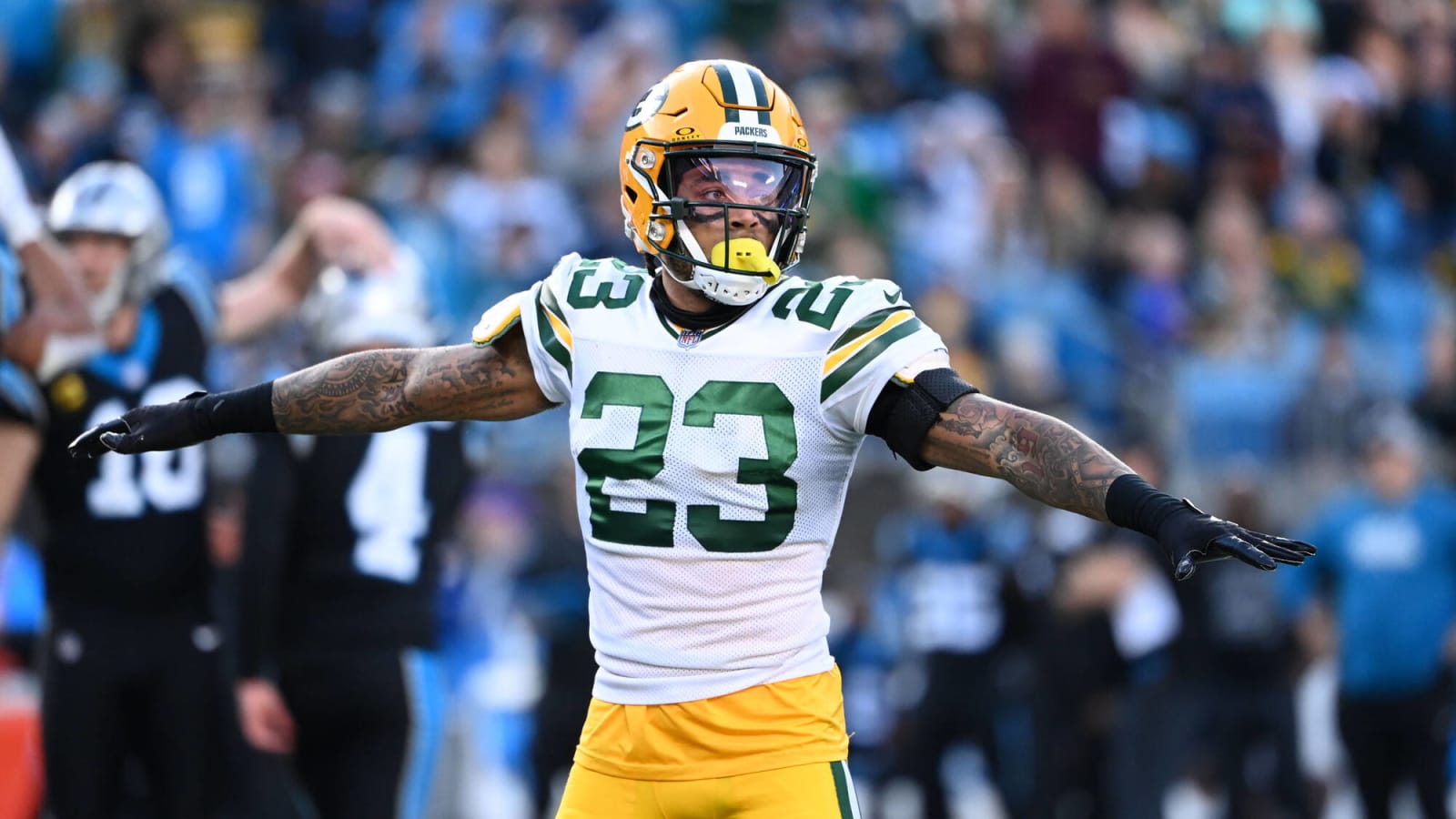 Jaire Alexander reveals what he learned from coin toss suspension