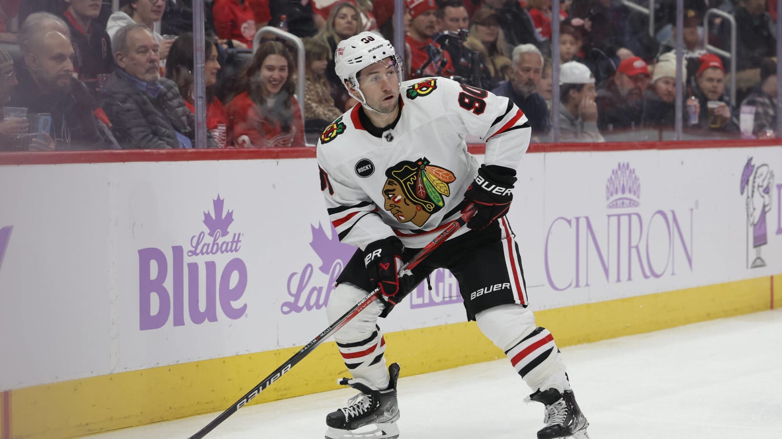 Blackhawks Injury Update: Tyler Johnson to IR, Brett Seney Recalled