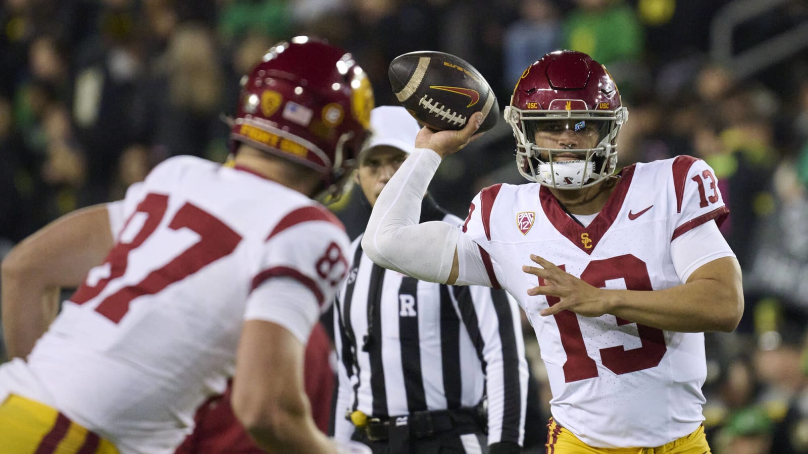 Best bets for NCAAF Week 12: Trojans 'O' worth a go