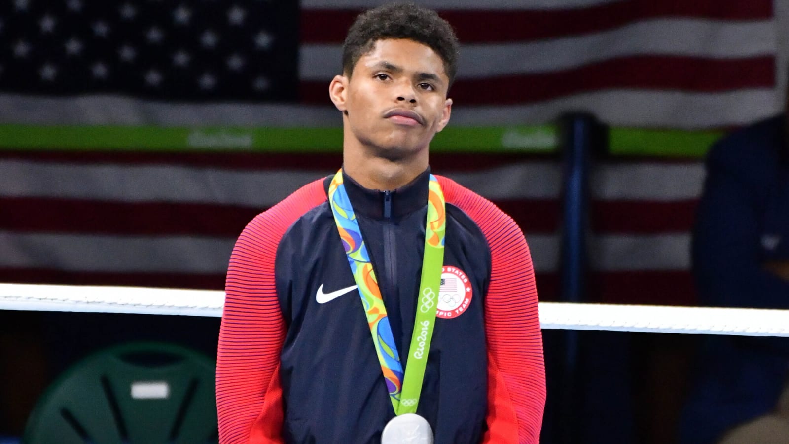 Shakur Stevenson Accuses Floyd Schofield of Clout Chasing