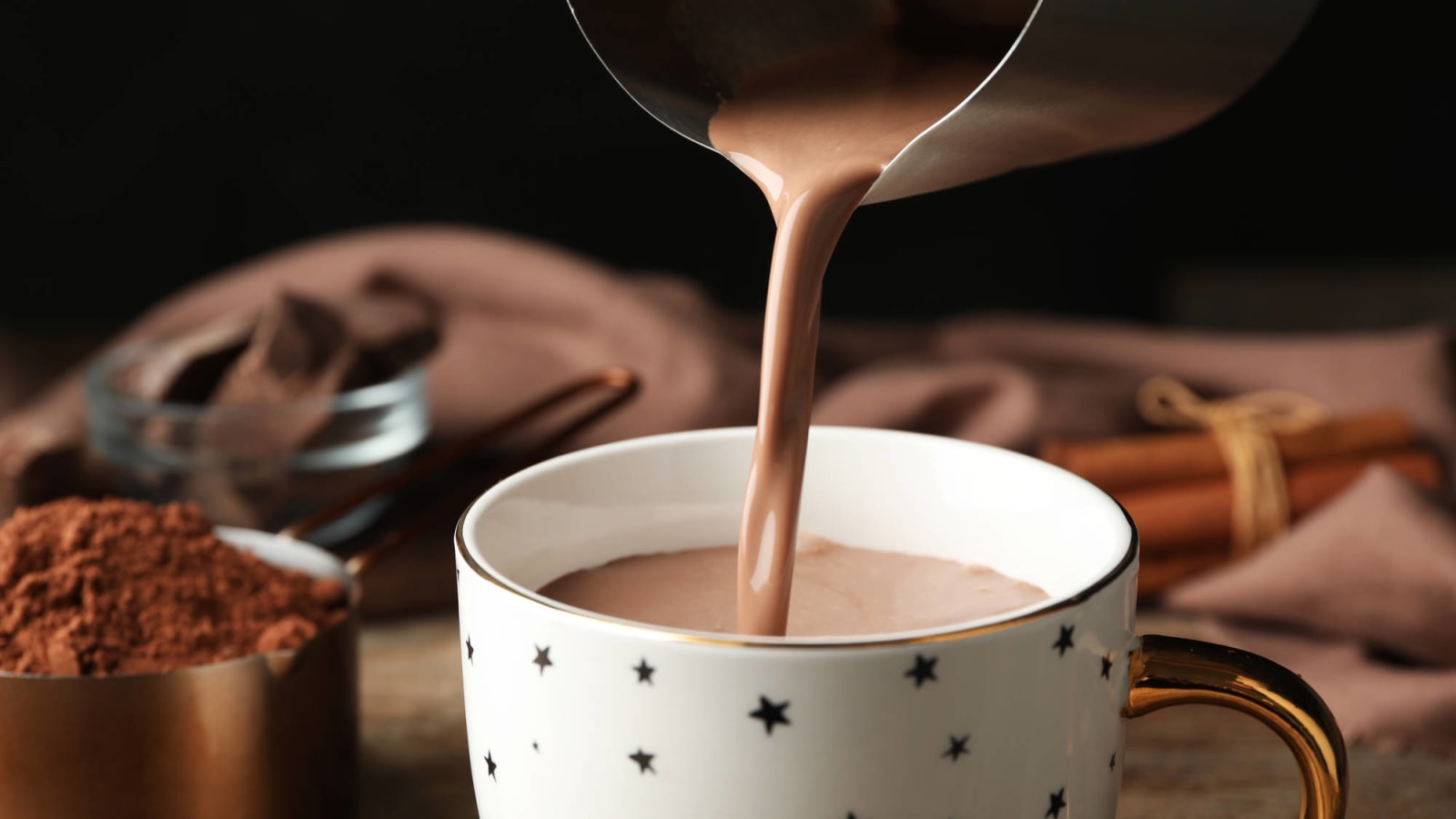 Warm yourself up with these 20 toasty drinks