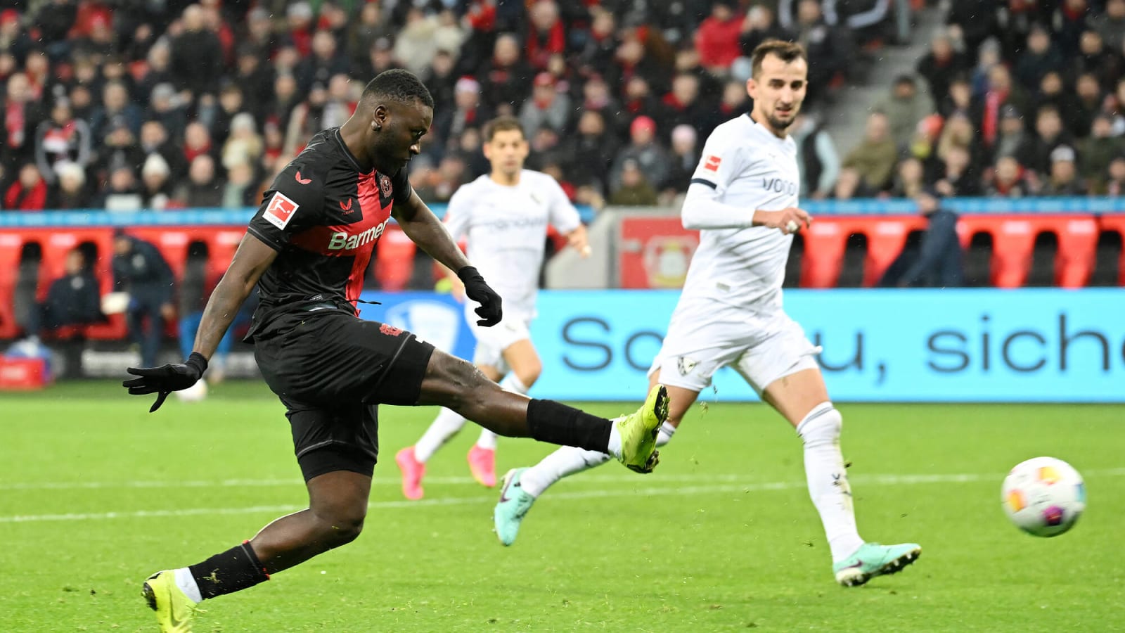 Arsenal wants Bundesliga hotshot to solve their goal-scoring problems