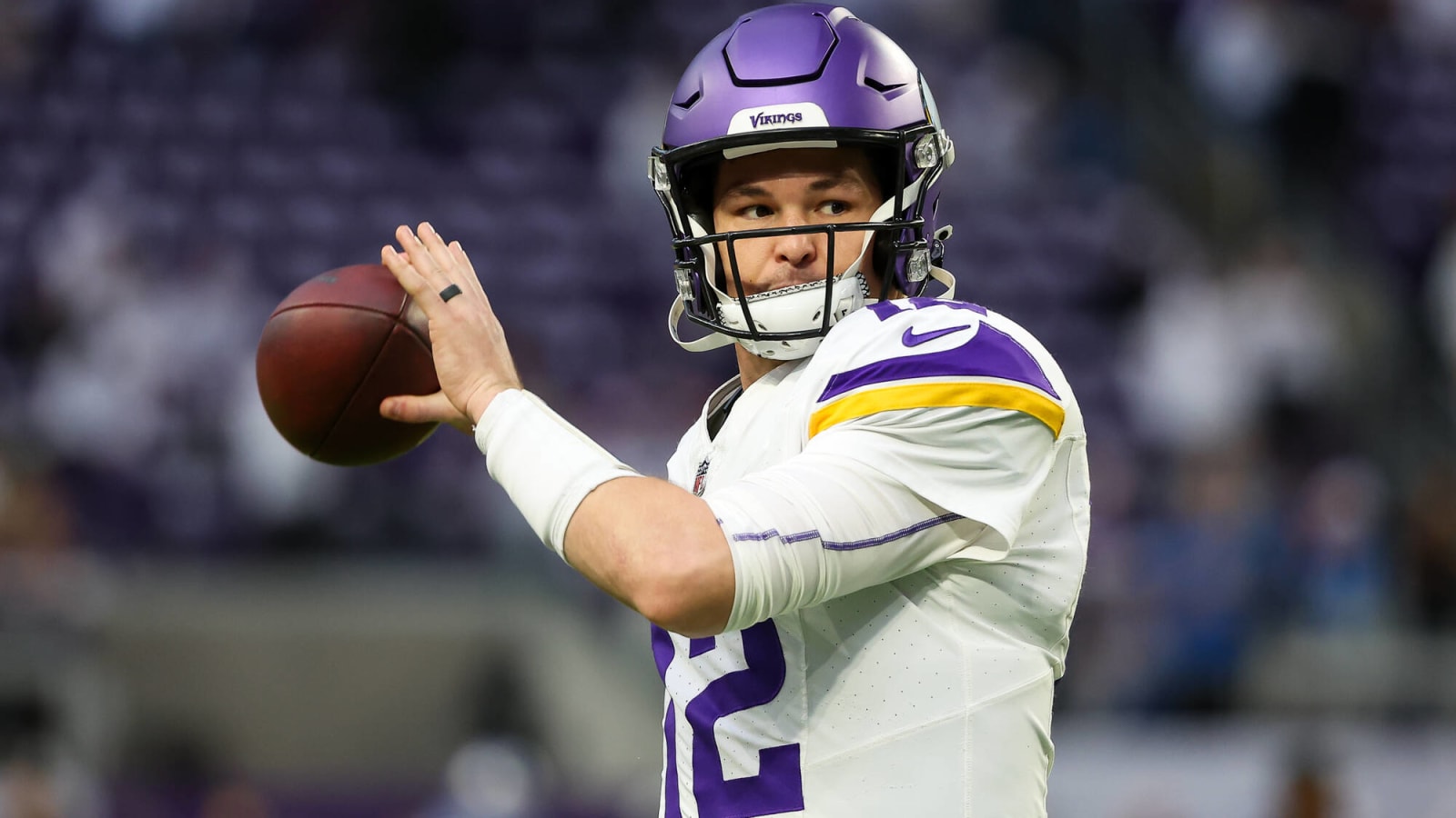 Vikings HC Kevin O’Connell’s message to Nick Mullens ahead of crucial game vs. Lions