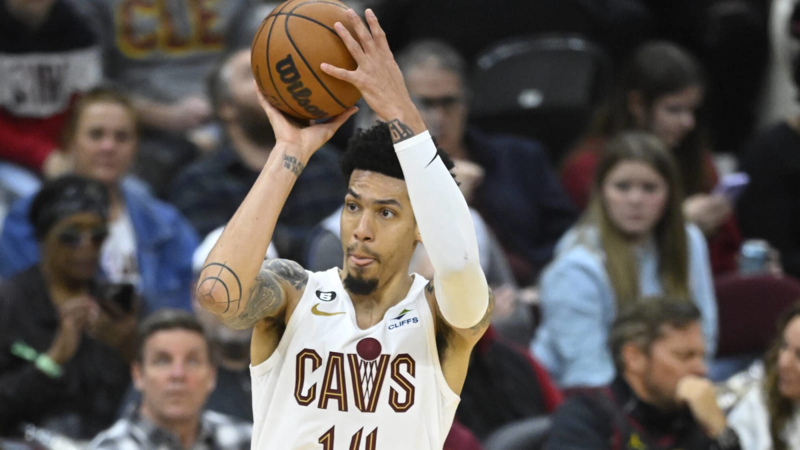 On a new 76ers team, Danny Green joins familiar company