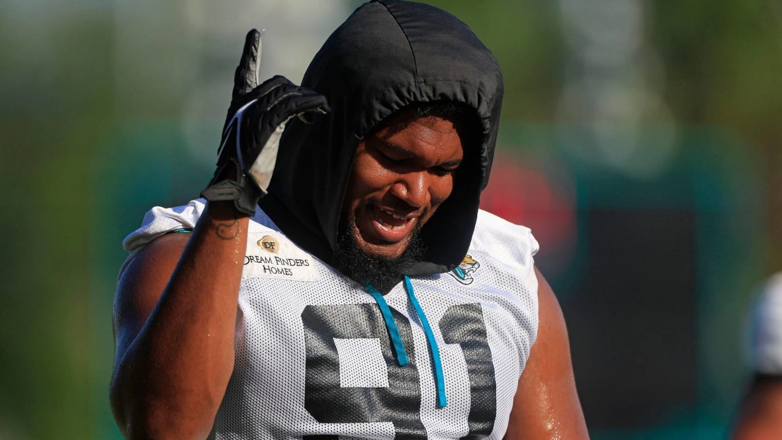 Jaguars Designate DL Dawuane Smoot To Return