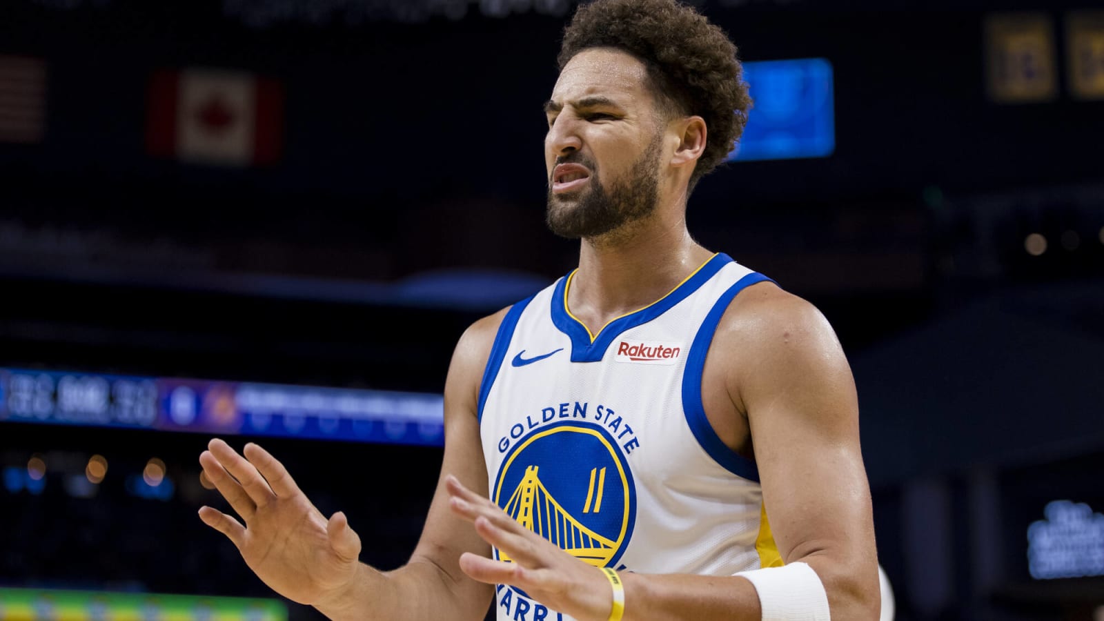 Klay thompson cheap usa jersey