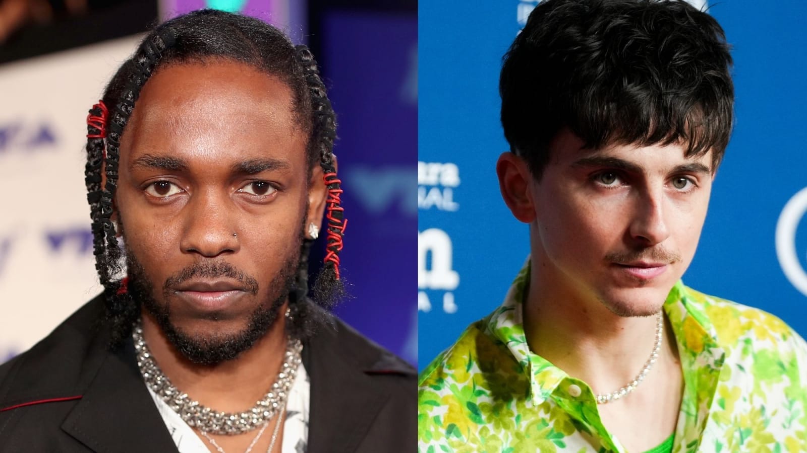 Kendrick Lamar&#39;s Viral Super Bowl Jeans Are Size 29 Women&#39;s and Were Originally Meant for Timothée Chalamet