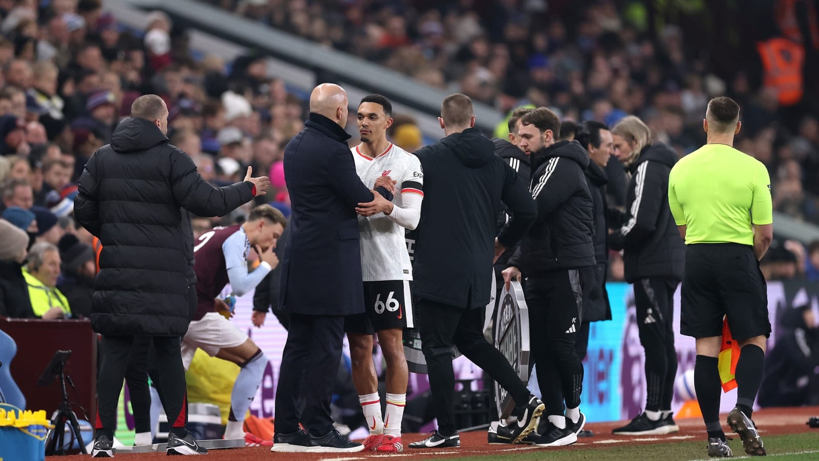 Trent Alexander-Arnold anger with Arne Slot & ambitions clear ahead of Liverpool exit