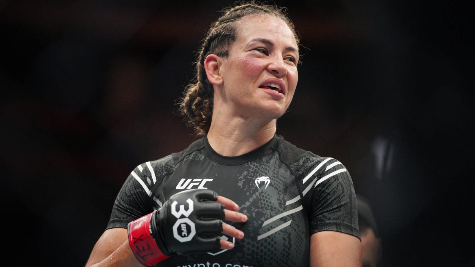 Miesha Tate Turns Back the Clock in UFC Austin Featured Preliminary Bout