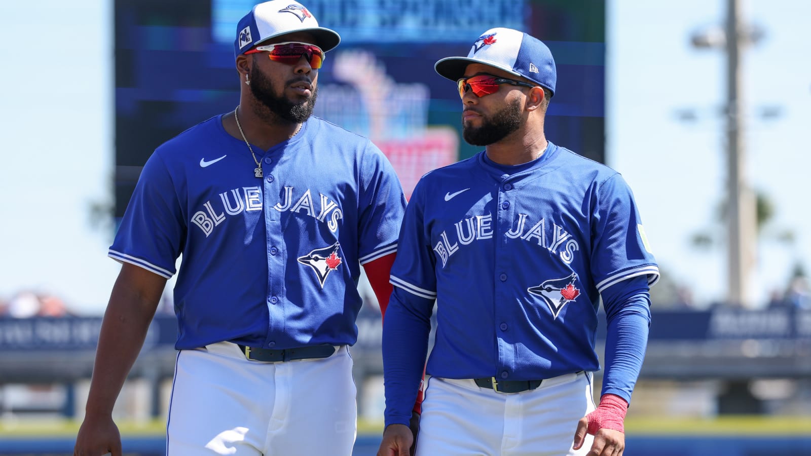 Vladimir Guerrero Jr. gets huge contract extension from Blue Jays
