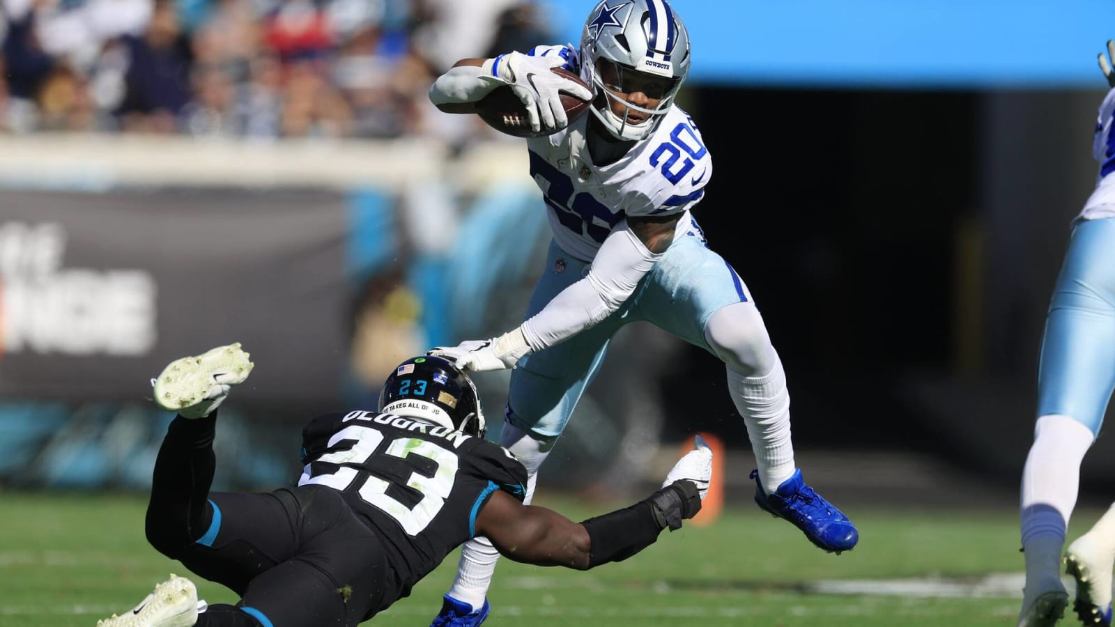 7 Cowboys players named to 2023 NFC Pro Bowl Roster, first-time honors for Turpin, Pollard