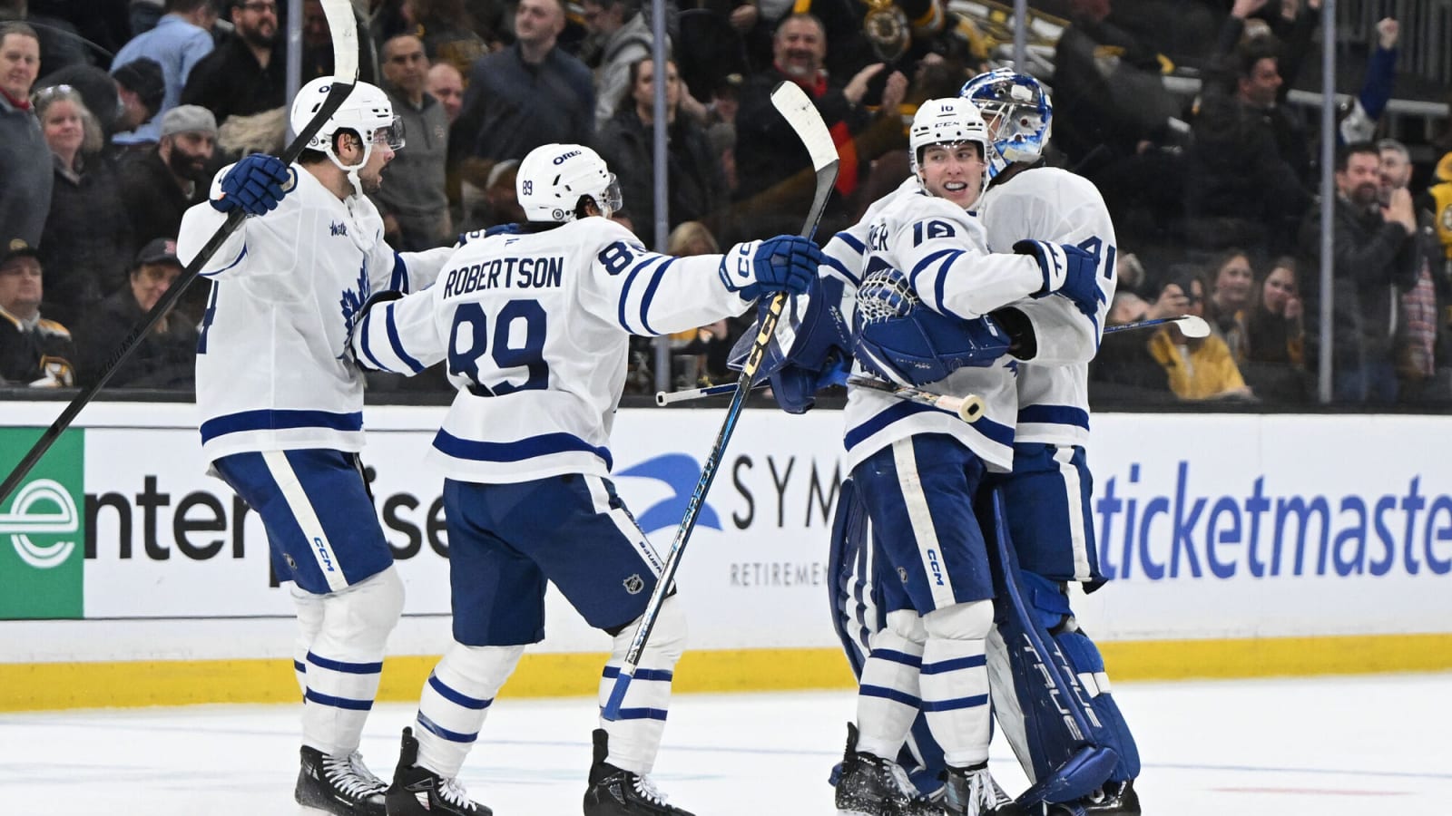 Best Leafs goals of 2024-25: Mitch Marner completes comeback win vs. Bruins in overtime