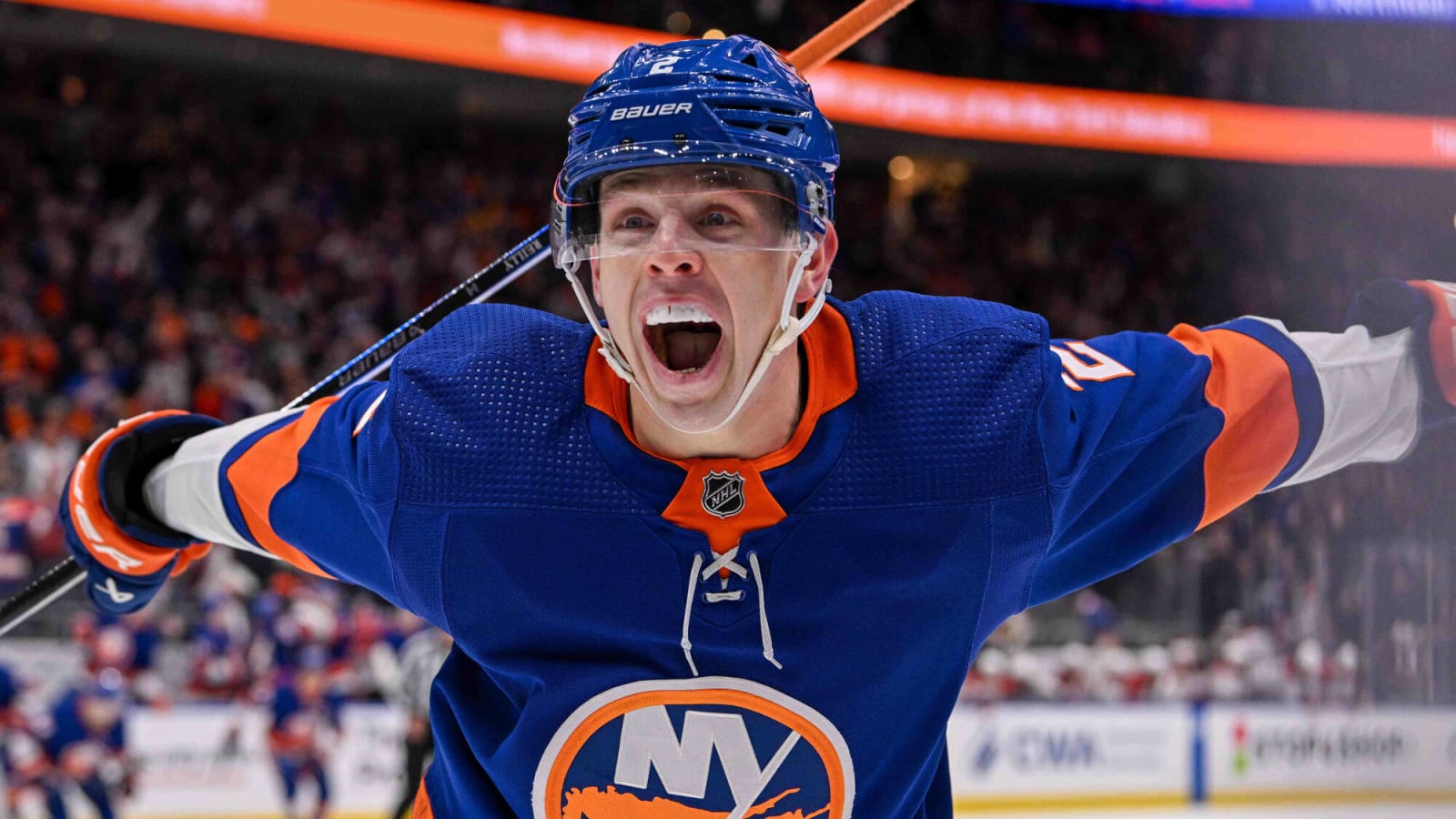 Palmieri Scores OT Winner, Islanders Knocking On Door Of Playoffs