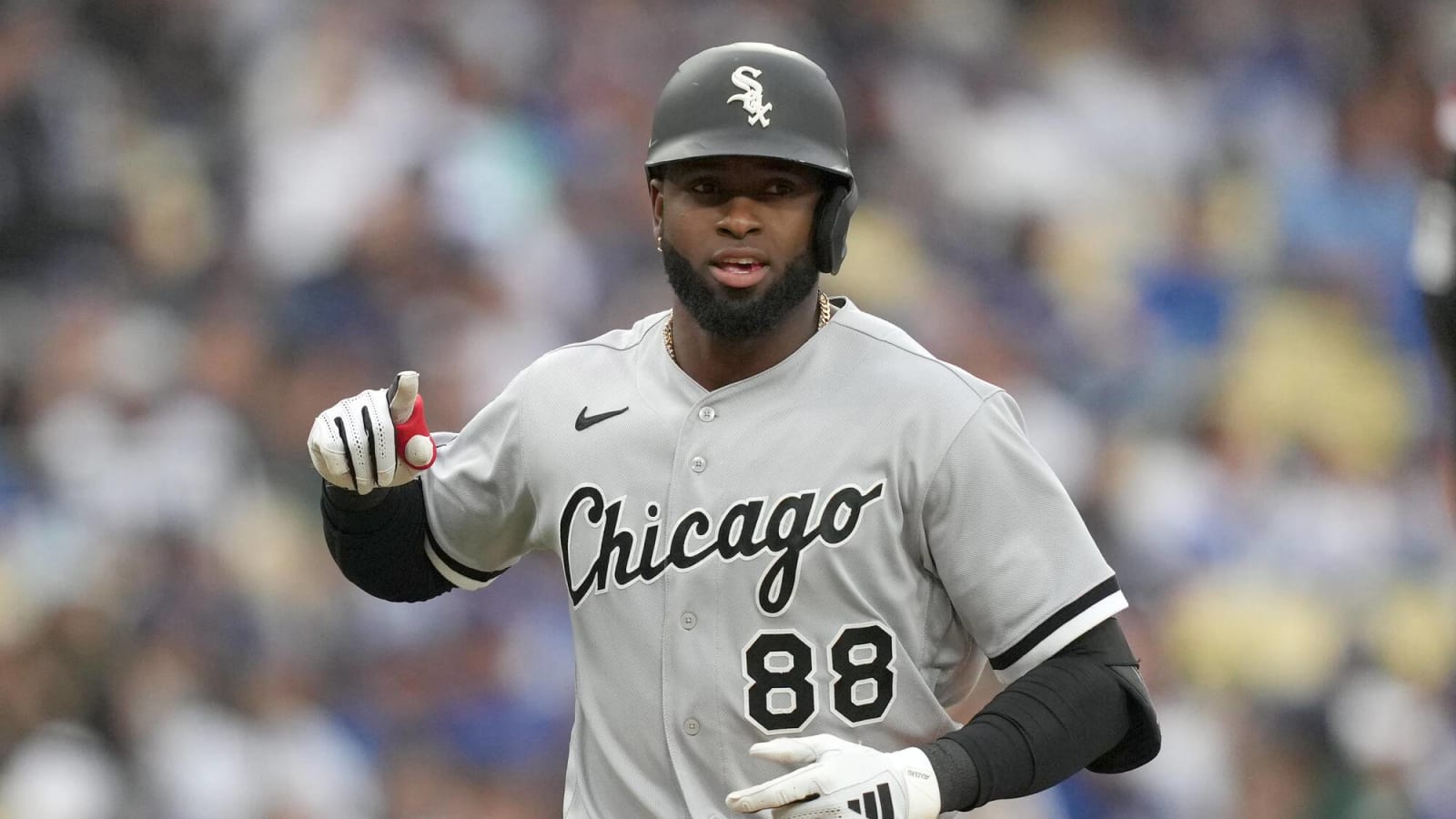 Luis Robert Jr. is a star for White Sox