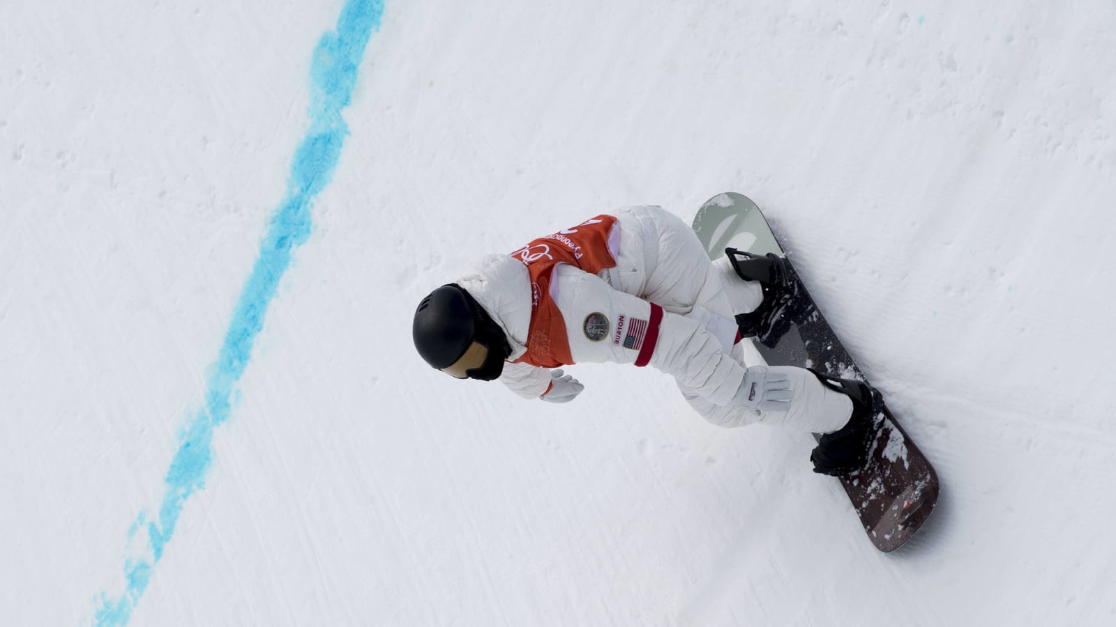 Rivals believe Shaun White is shown favoritism by judges