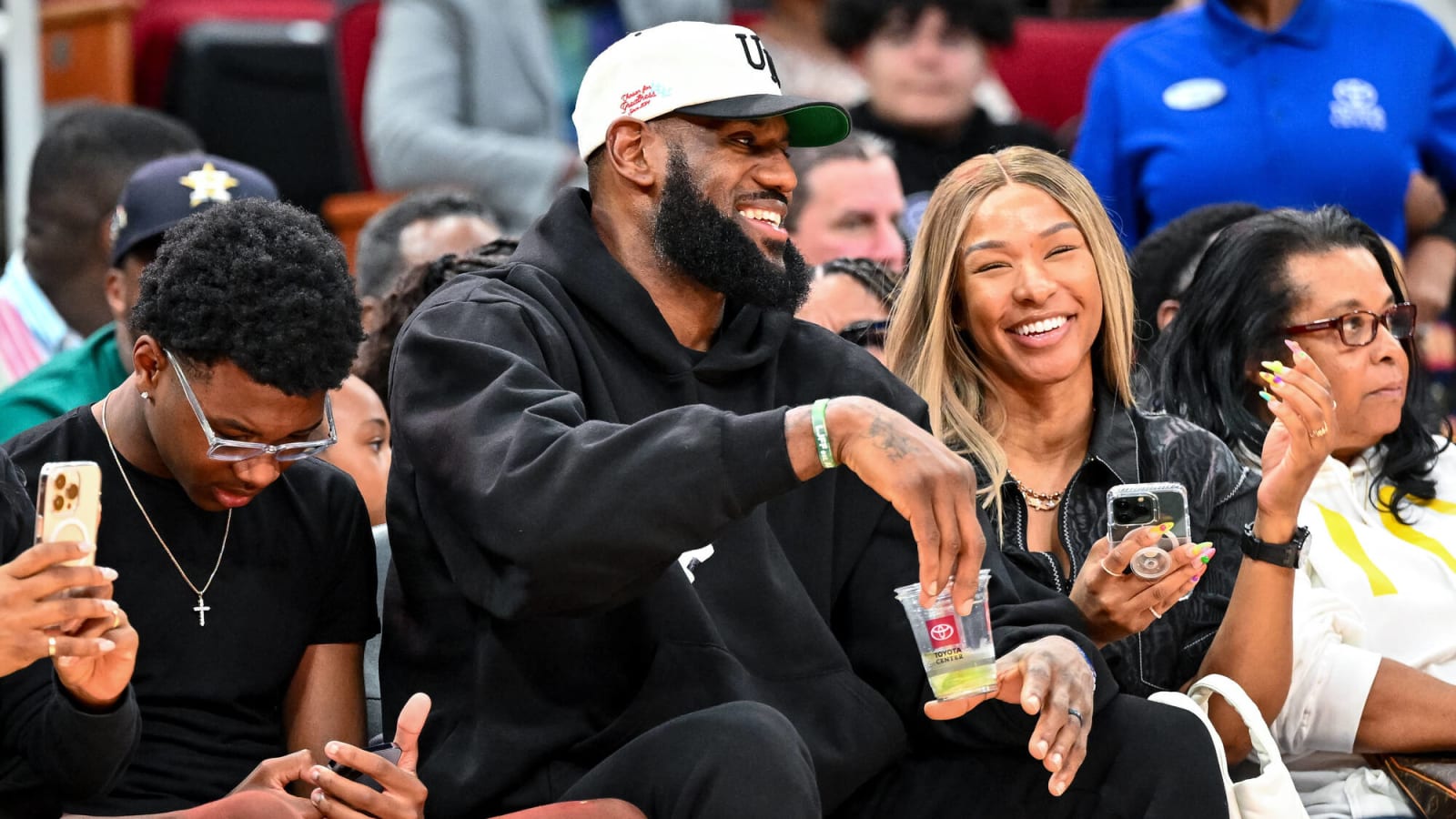 Lebron james best sale savannah james
